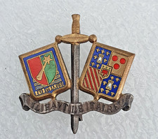 Ecole Interarmes de perfectionnement d'officier d'Achern, Drago Paris déposé