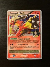 Carte Pokémon : Braségali