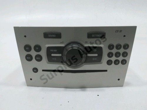 Autoradio 13254187 opel - 13254187,