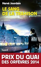 Le Sang de la trahison: Prix