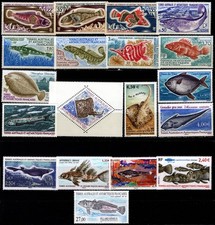 TAAF : " POISSONS de