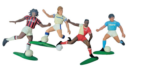 Figurines football tonka 1989 - tonka,