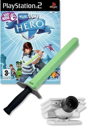 Pack jeu epee - jeu, ps2