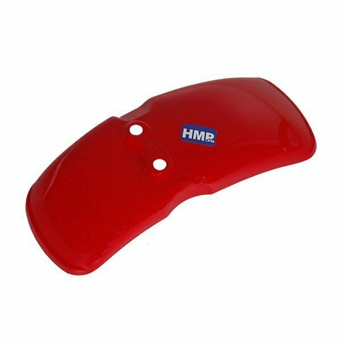 Garde boue avant rouge monkey - rouge,