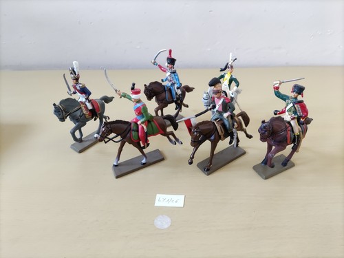 Starlux lot cavaliers - starlux,, de