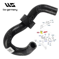 Tuyau de Radiateur pour Ford