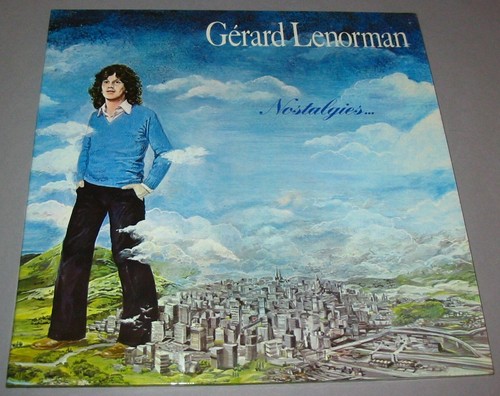 Gérard lenorman double - lenorman,