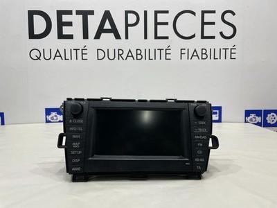 Autoradio ecran gps toyota - ✅,