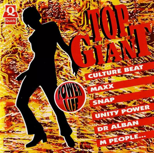 Quick top giant power life - -,
