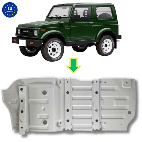 Suzuki samurai sj410 413 - samurai,