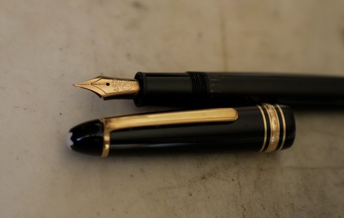 Stylo plume montblanc - stylo,