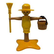 sympa  personnage épouvantail