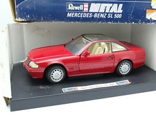 Revell 1/18 - Mercedes 500 SL
