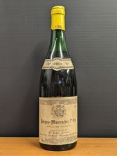 PULIGNY MONTRACHET 1er Cru -