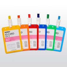 Pochette De Carte De Couleur