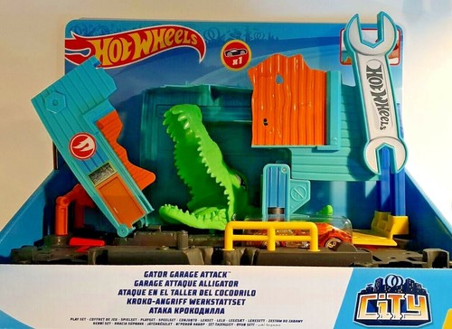 Hot wheels créatures - hot,