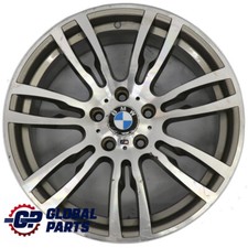 BMW F30 F31 Jante alliage gris ferrique 19" M flèche l'étoile 403 8J 7850020