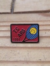 Pin's Pins PIN Enamel" Ville