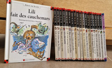 Superbe Lot de 20 livres Max