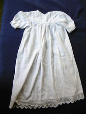 ROBE DE BAPTEME ANCIENNE