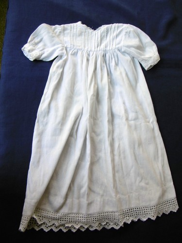 Robe bapteme ancienne - robe, de