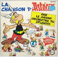 Asterix - Disque 45T La