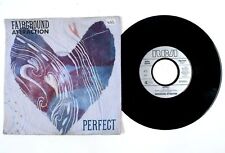 Attraction Foraine – Parfait