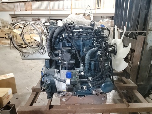 New kubota cylinder 37hp - kubota, 3