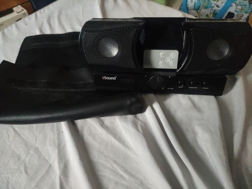 Sound enceinte psp - i, avec