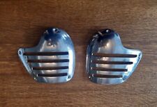 Paire d'enjoliveurs d'ailes pour Vespa Type N