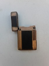 BRIQUET ST DUPOND PARIS LAQUE DE CHINE SIGNÉ