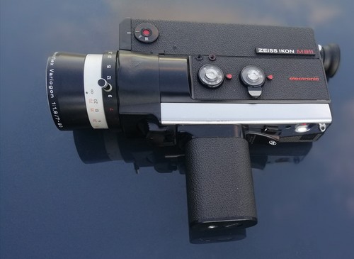 Voigtländer zeiss ikon - ikon, m811