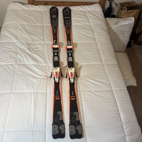 Volkl rtm skis 176 - 81,