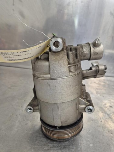 Compresseur clim audi 1 - compresseur,