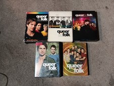 Queer folk the complete - queer,