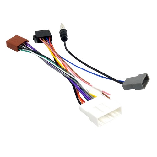 Câble adaptateur iso faisceau - adaptateur,