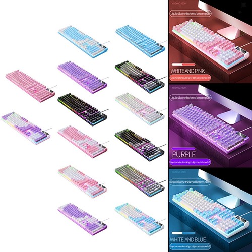 Clavier jeu mécanique - clavier, de
