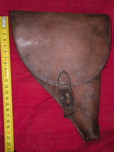 étui simplifié 1892 cuir - 1892,