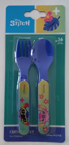 Lot cuillère fourchette - cuillère,