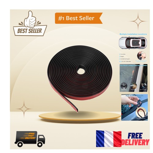 Joint pare brise auto eeekit - pare-brise,