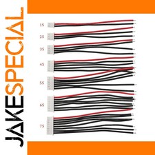JakeSpecial – RC LiPo Battery Balance Charger Cable 10cm