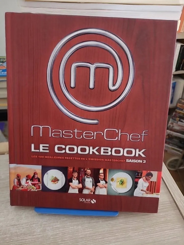 Masterchef le cookbook - masterchef,