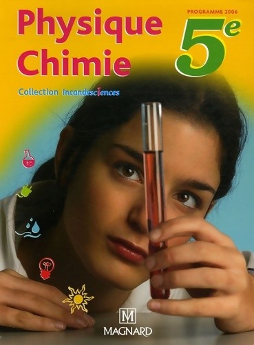 Physique chimie manuel - physique-chimie, .
