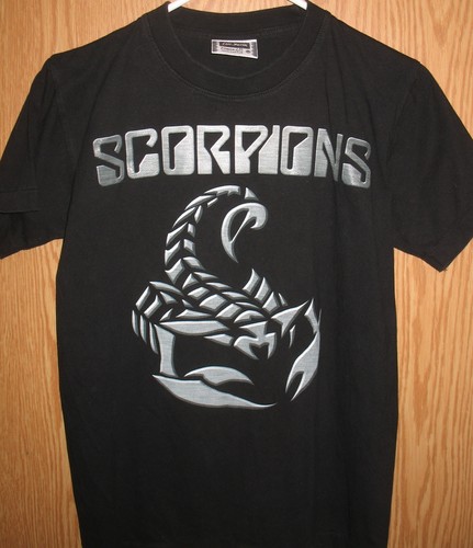 Scorpions - Scorpion 2-sided