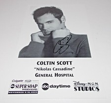 Stephen Martines Autograph