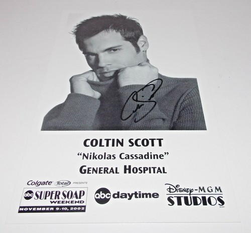 Stephen martines autograph - stephen,