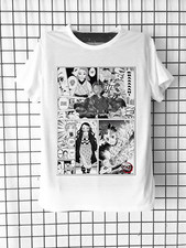 Tee-shirt Demon Slayer Planche