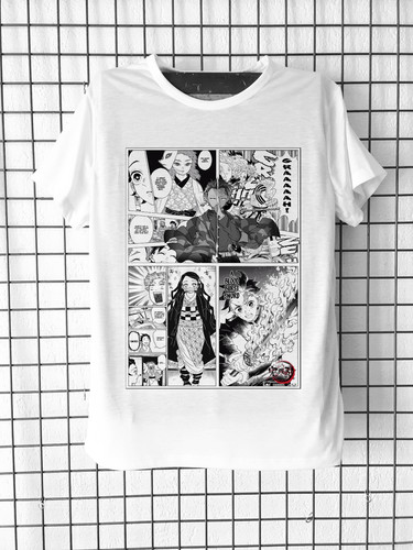 Tee shirt demon - tee-shirt, slayer