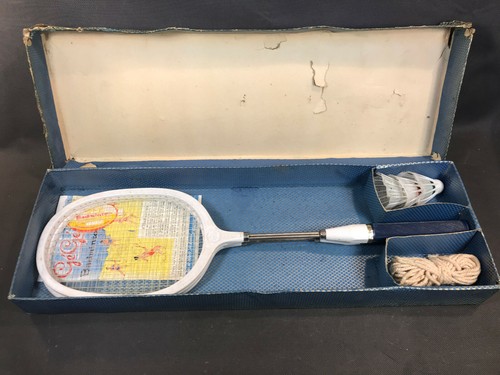 Ancien jeu badminton gégé - de,