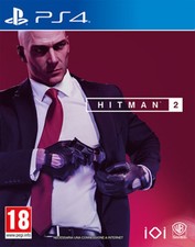 Hitman 2 PS4 PlayStation 4